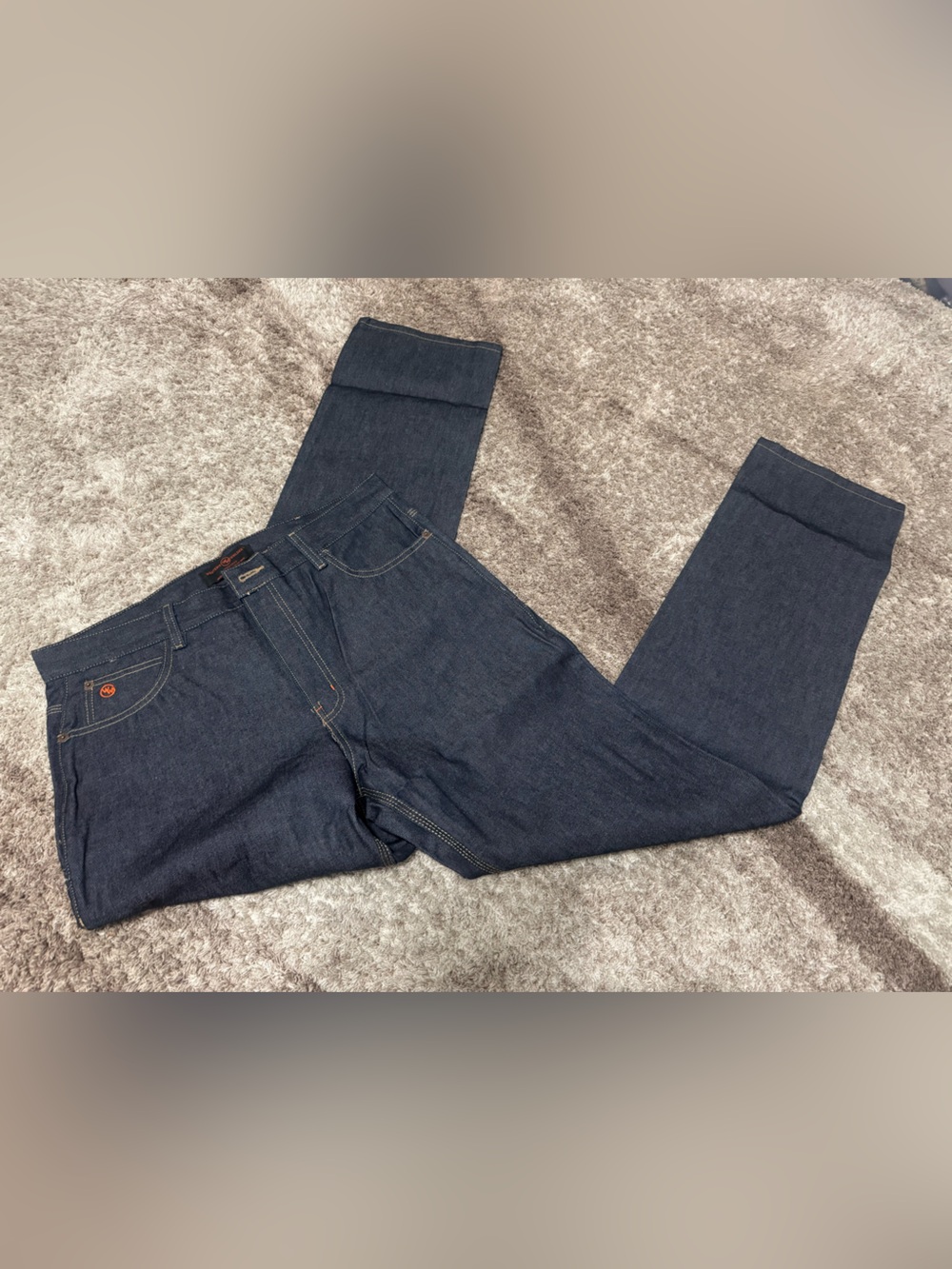 Western Welder Outfitting Quick Draw Jeans